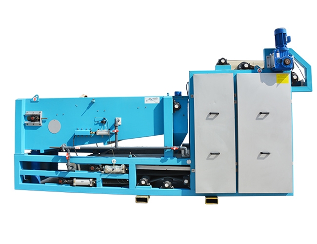 帶式壓濾機(jī)